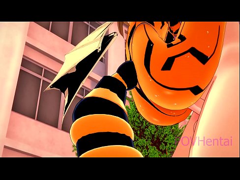 ❤️ Wasp Girl Monster ❤ Секс видео ky.dickies-shop.ru